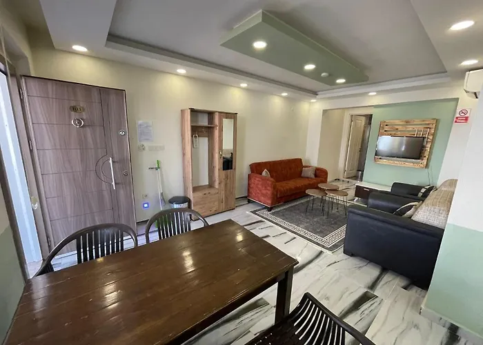 Garden Butik & Akbuek Hotel apartamentowy 4*