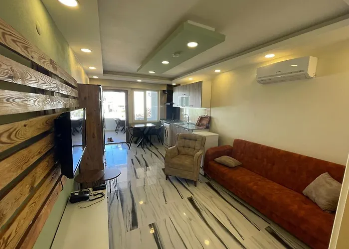 Garden Butik & Akbuek Aparthotel 4*