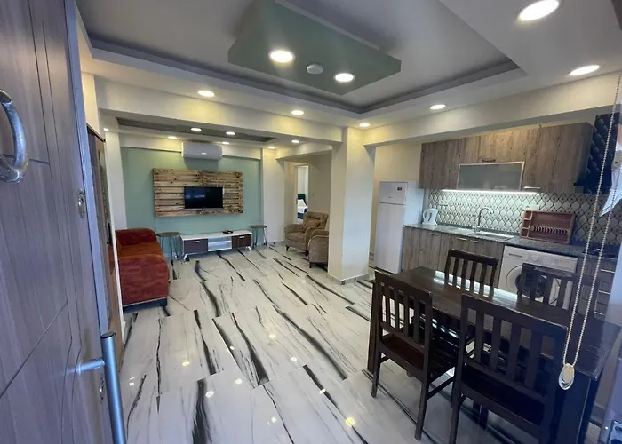 Aparthotel Garden Butik & Akbuek Didim