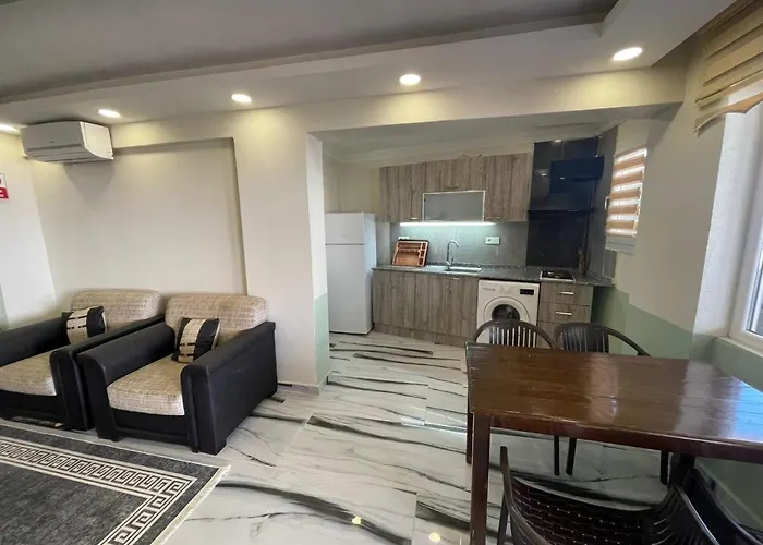 Aparthotel Garden Butik & Akbuek Didim