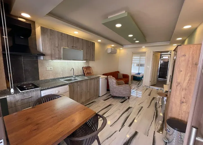 Garden Butik & Akbuek Aparthotel Didim